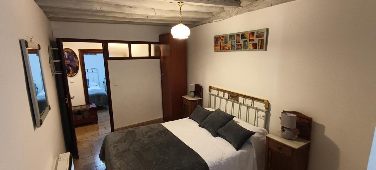 Casa De La Cigueena Candelario Esterno foto